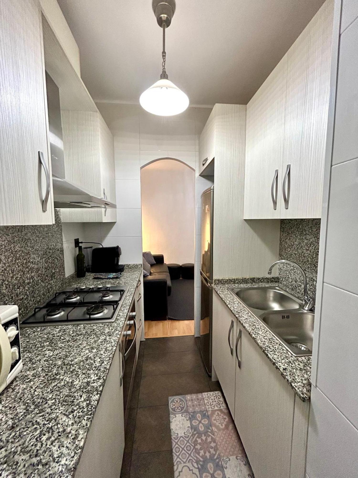 Apartment Carrer D'Olesa Barcelona Zewnętrze zdjęcie