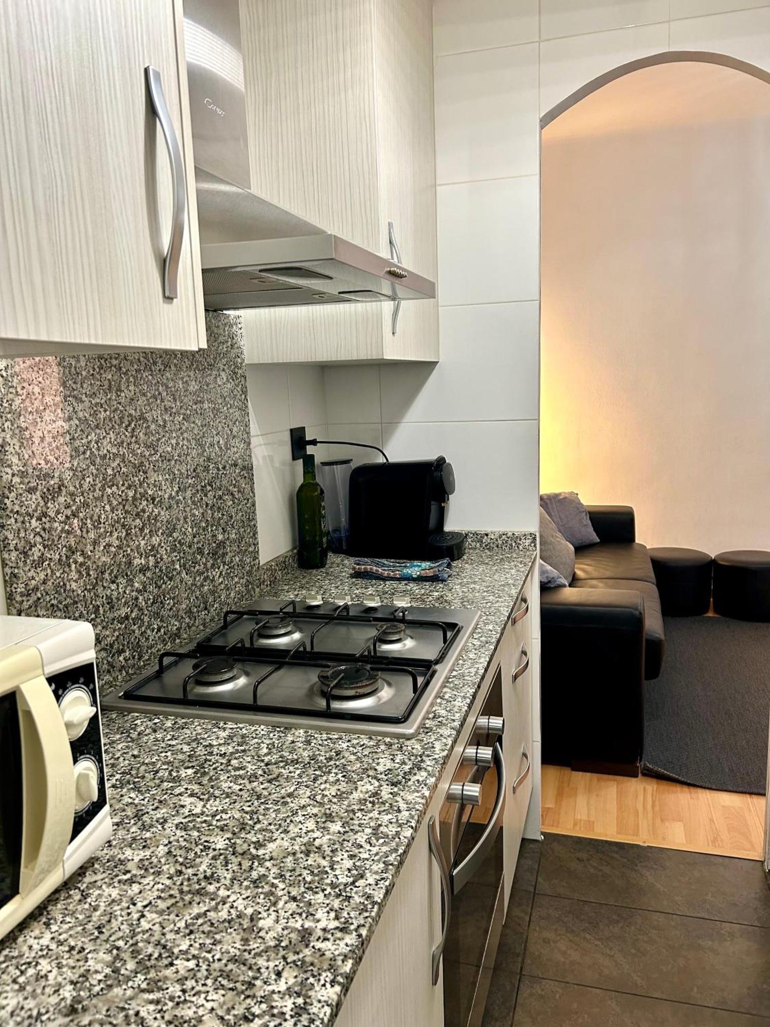 Apartment Carrer D'Olesa Barcelona Zewnętrze zdjęcie