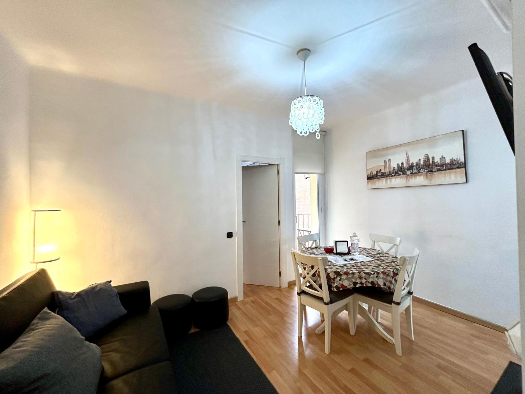 Apartment Carrer D'Olesa Barcelona Zewnętrze zdjęcie