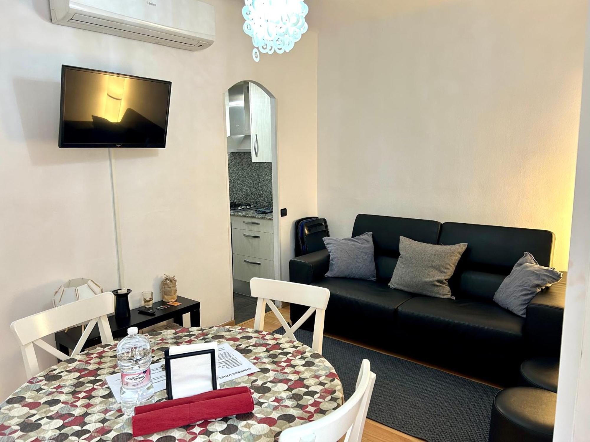 Apartment Carrer D'Olesa Barcelona Zewnętrze zdjęcie