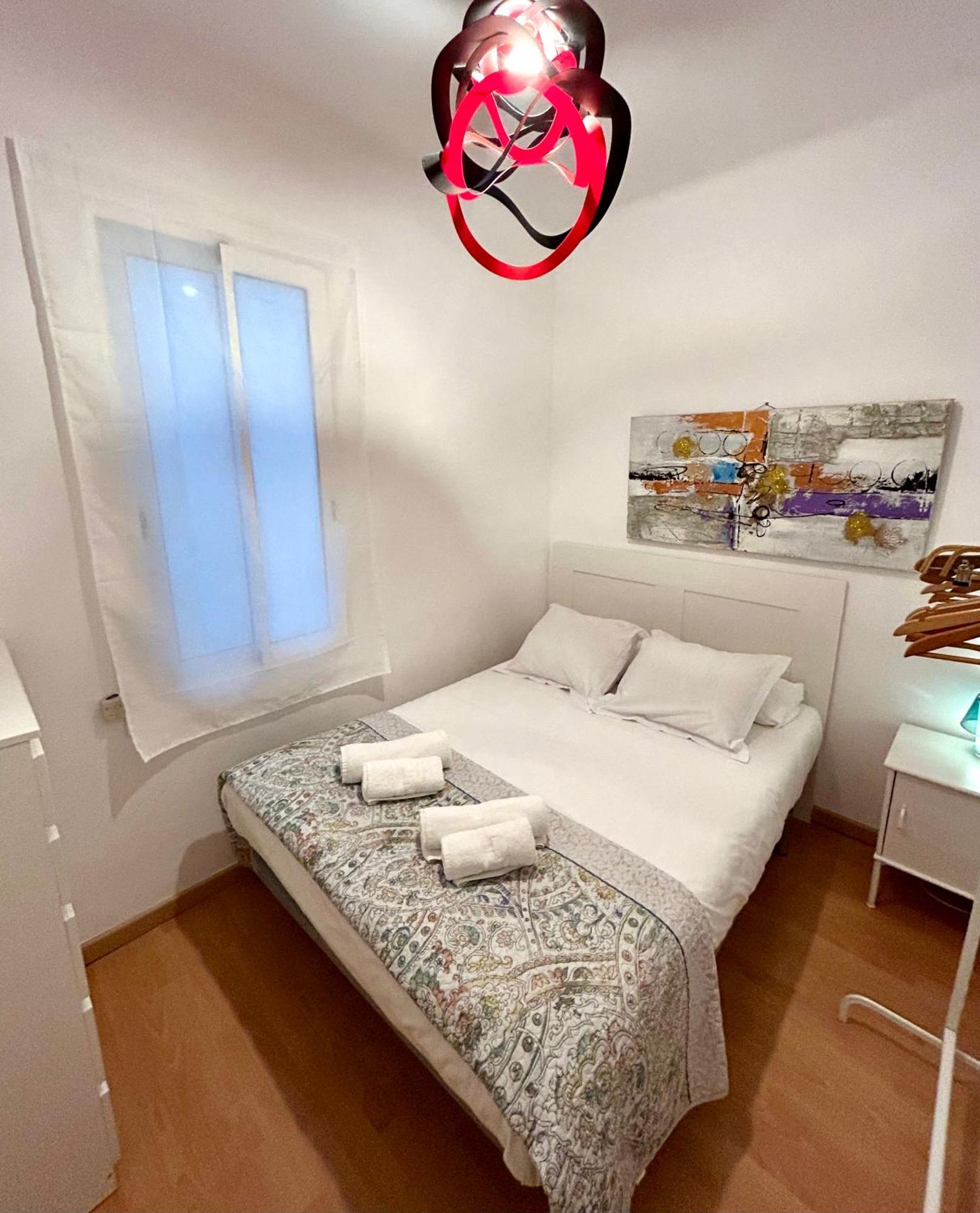 Apartment Carrer D'Olesa Barcelona Zewnętrze zdjęcie