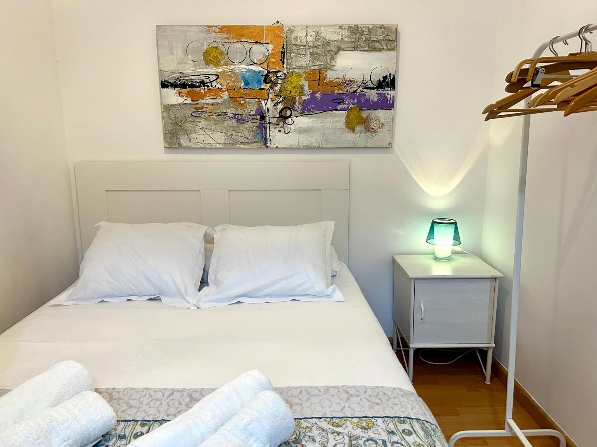 Apartment Carrer D'Olesa Barcelona Zewnętrze zdjęcie